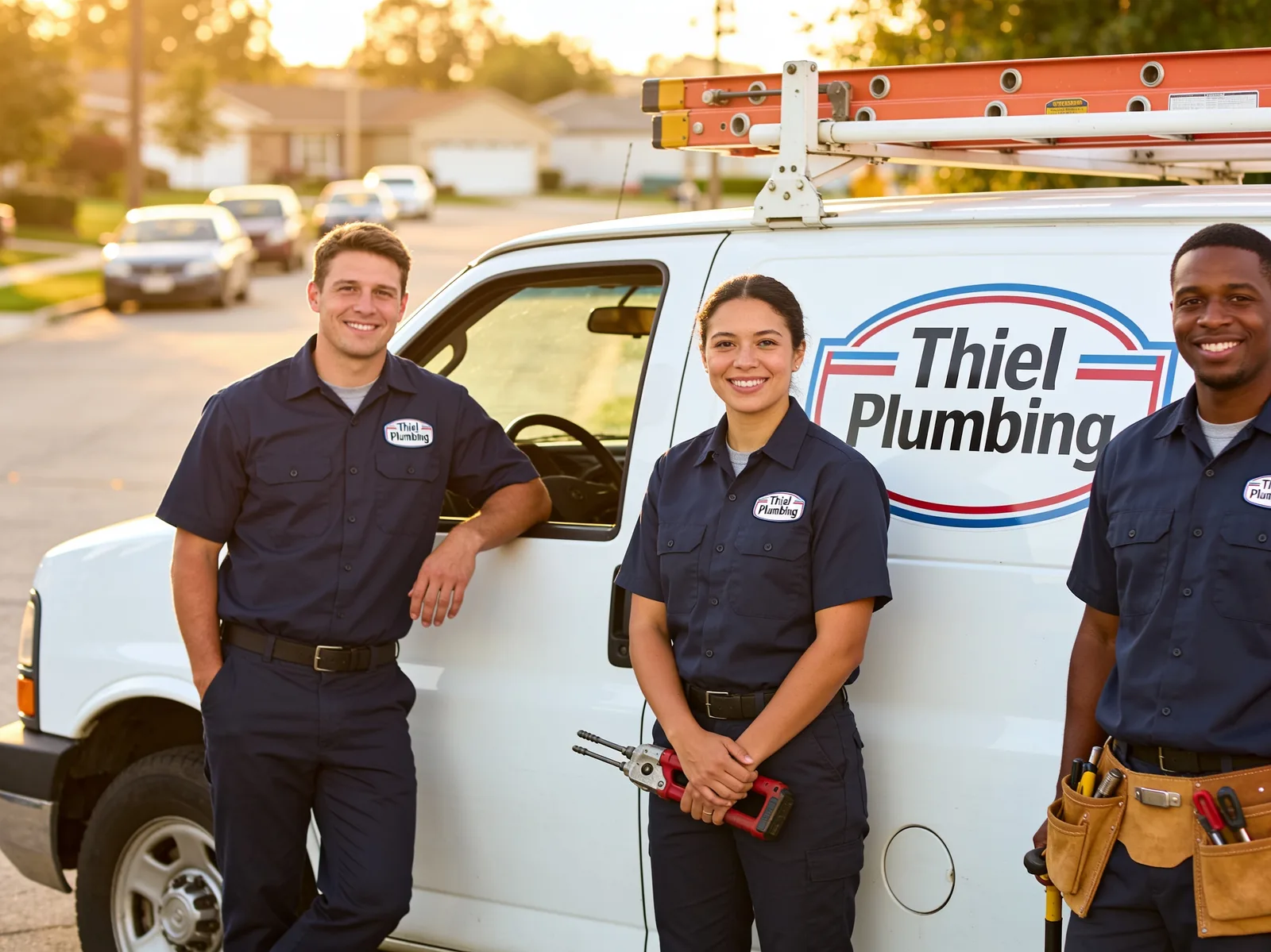 Plumber company in Oakley, ID